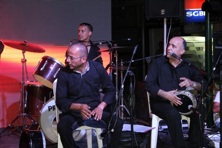 Lawenha Mar Elias Street Festival
